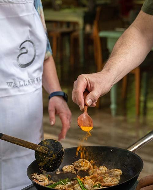 sri lankan cooking class